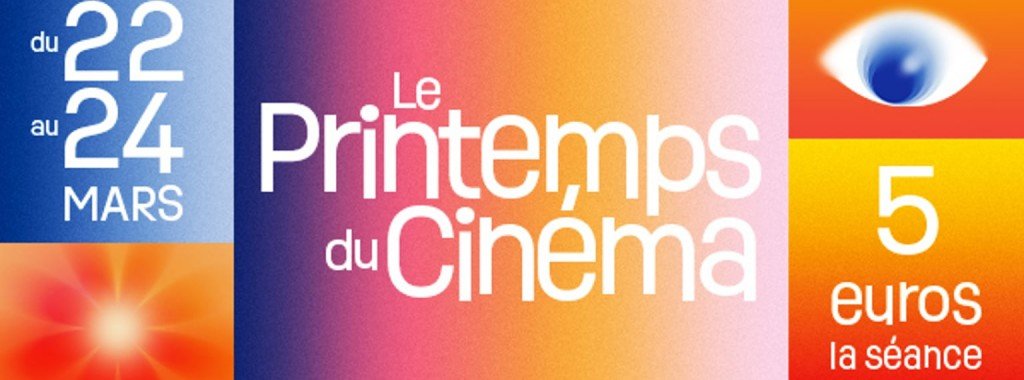 actualité Printemps du cinéma